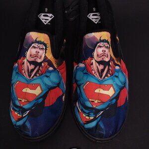 DC Comics: Superman Men's Shoes